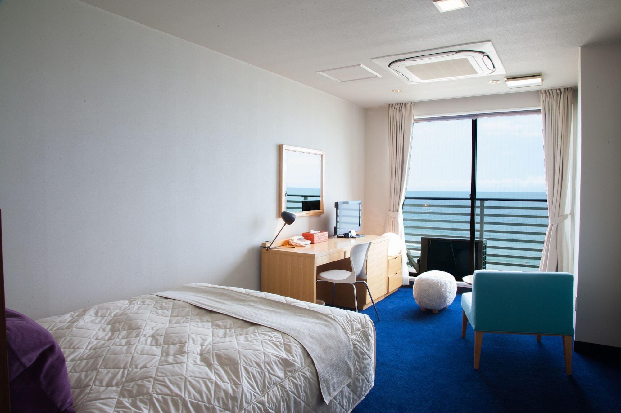 Sayan Terrace Hotel & Resort Onjuku Buitenkant foto
