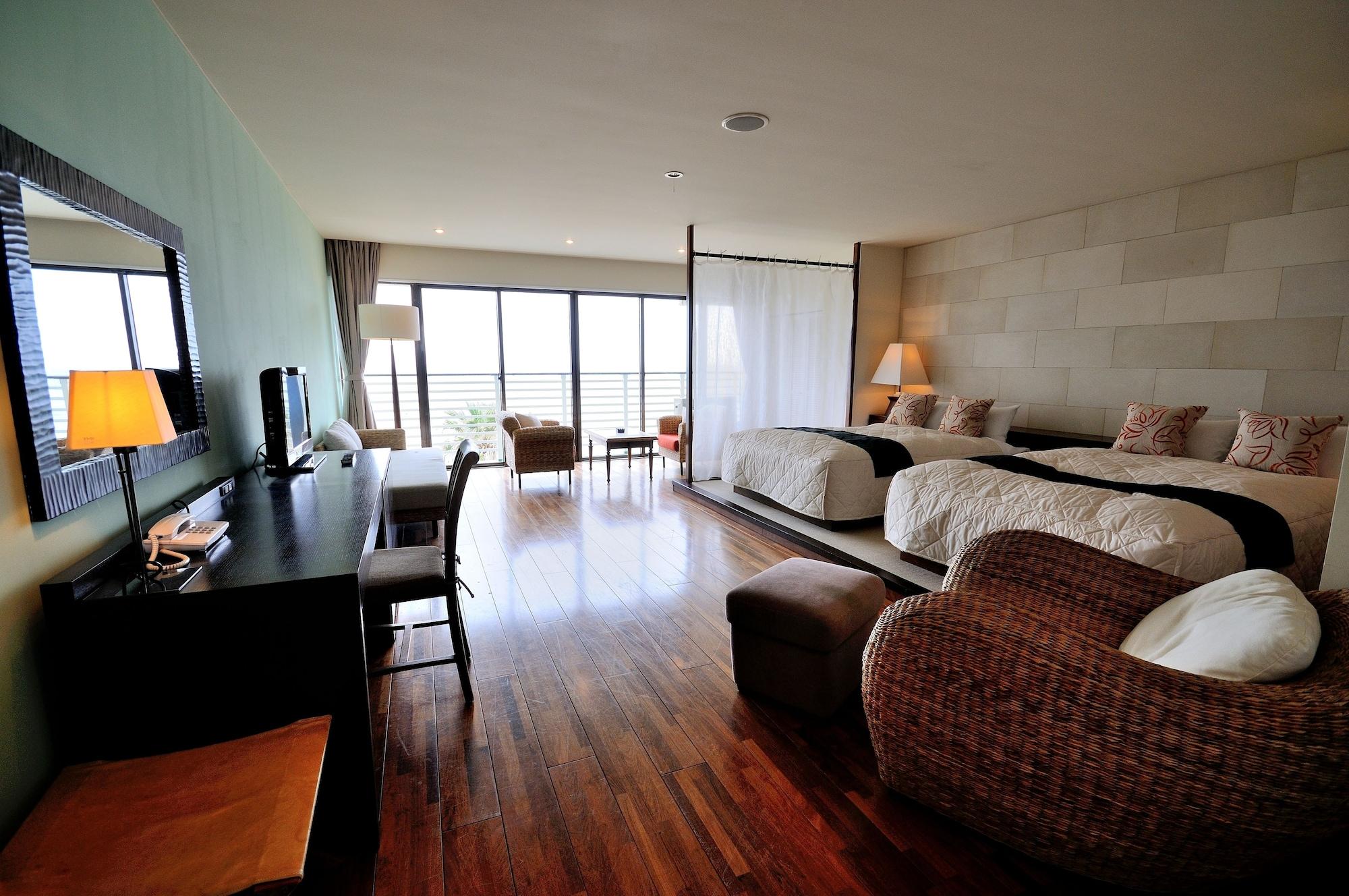 Sayan Terrace Hotel & Resort Onjuku Buitenkant foto
