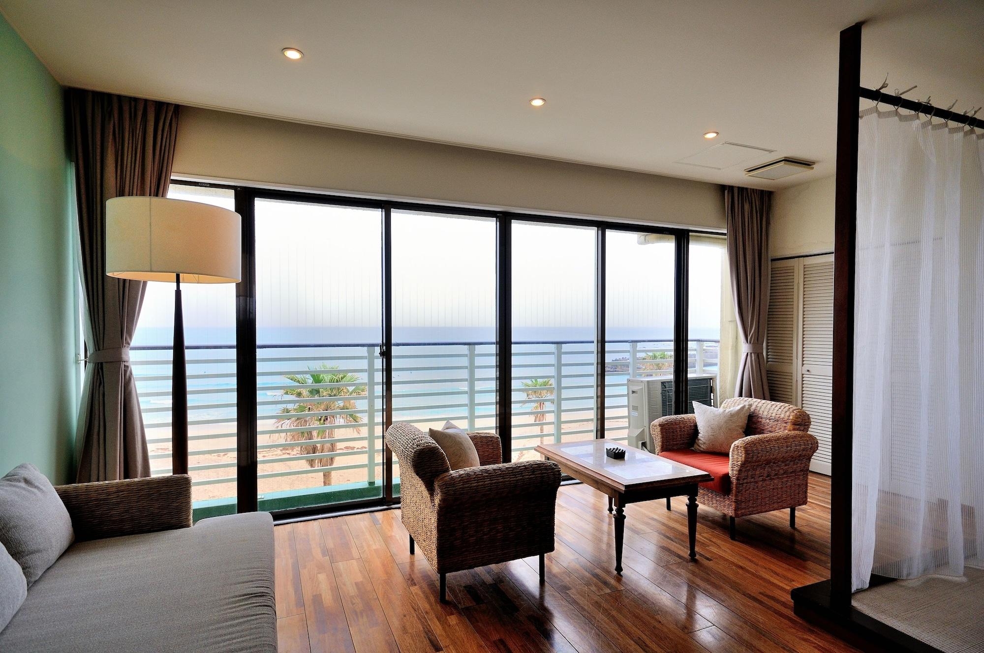 Sayan Terrace Hotel & Resort Onjuku Buitenkant foto