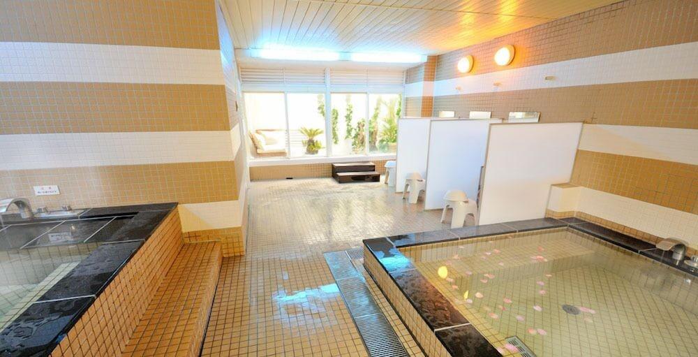 Sayan Terrace Hotel & Resort Onjuku Buitenkant foto