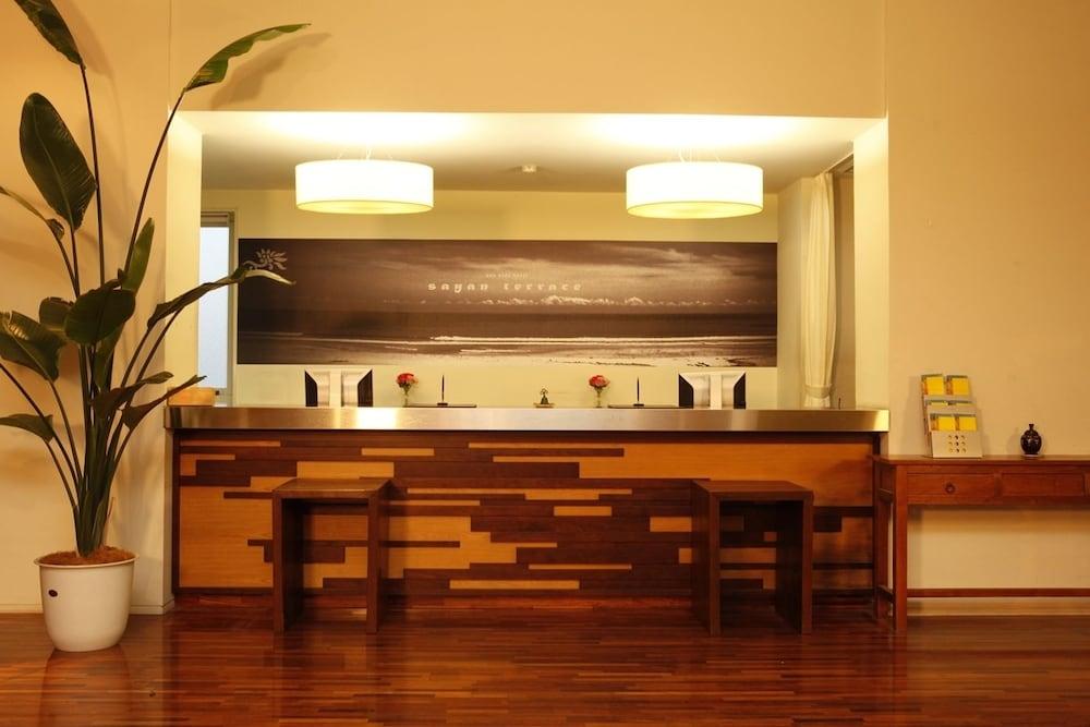 Sayan Terrace Hotel & Resort Onjuku Buitenkant foto