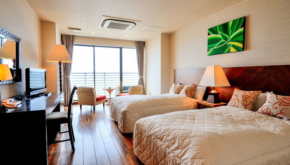 Sayan Terrace Hotel & Resort Onjuku Buitenkant foto