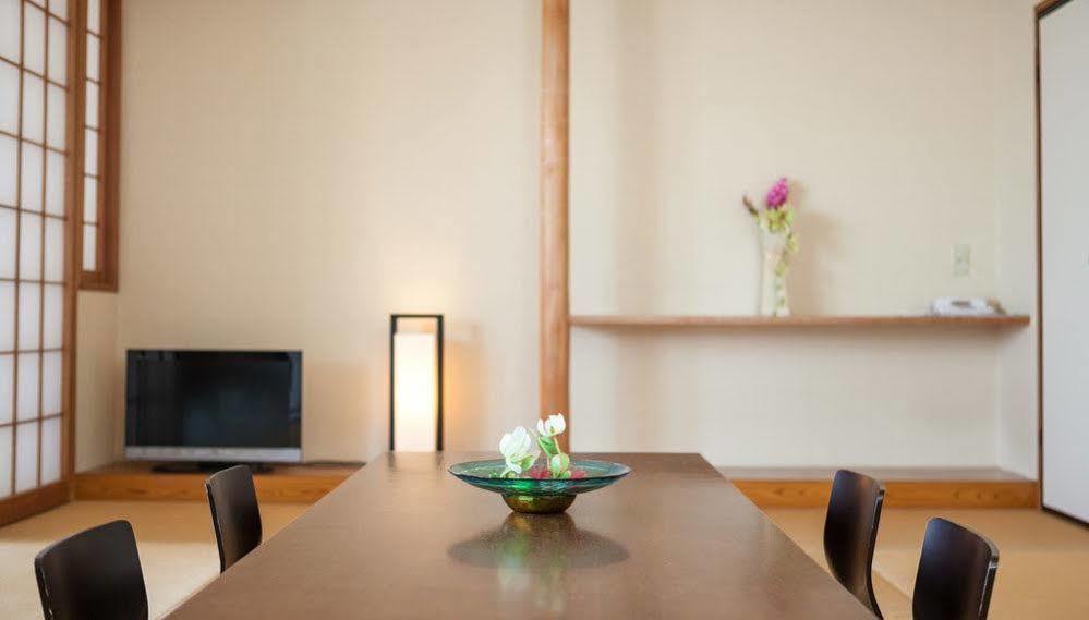 Sayan Terrace Hotel & Resort Onjuku Buitenkant foto